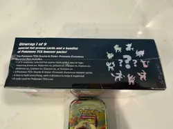 NEW SEALED - Pokemon TCG: Prismatic Evolutions Surprise Box & Tin - Image 5