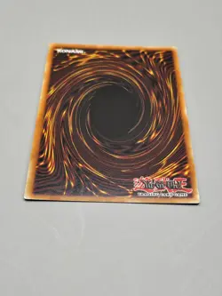 Silhouhatte Rabbit INFO-EN052 Secret Rare 1st Edition NM Yu-Gi-Oh! - Image 5