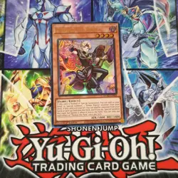 Yu-Gi-Oh! Medius the Pure 1st Edition Ultra Rare DUAD-EN008 Yu-Gi-Oh! - Image 1