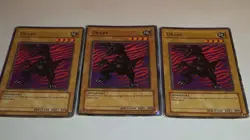 3X Uraby SDK-010 - Yugioh Yu Gi Oh! 3 Playset - Image 1