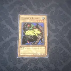 Master & Expert - Yu-Gi-Oh! TCG - SDK-016 - Unlimited - Common - Image 1