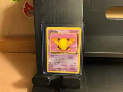Pokemon Drowzee Team Rocket Card 50 HP 1999 Vintage Trading Card 1st Edition - Image 1