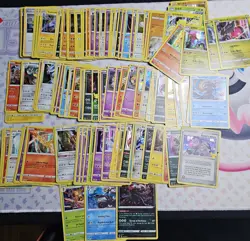 Massive Pokemon Holo/Reverse Holo Card Lot - 520 Reverses - 131 Holos ENG/JPN - Image 1