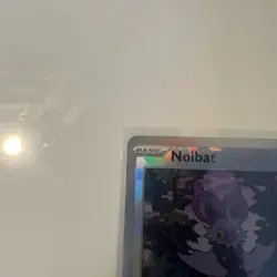 Noibat 090/131 Master Ball Reverse Holo Prismatic Evolutions Pokemon Card NM - Image 2