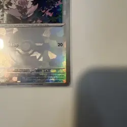 Noibat 090/131 Master Ball Reverse Holo Prismatic Evolutions Pokemon Card NM - Image 4