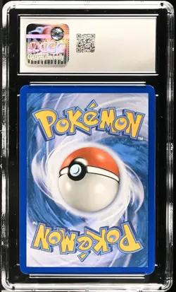 CGC 9 MINT Darkrai G 3/111 Rising Rivals Holo Rare 2009 Pokemon Card - Image 2