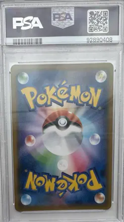 2019 Pokemon Sun & Moon Lickitung Detective Pikachu Card PSA 10 - Image 2