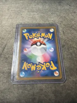 Charizard GX 007/024 SMP2 Detective Pikachu Near MINT Holo/JAPANESE Pokemon Card - Image 2