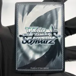 Weiss Schwarz Card Rimuru S101-099R RRR Reincarnated as a Slime Japanese [Mint] - Image 4