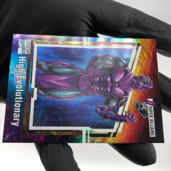 Marvel Card High Evolutionary 21 /90 Super Villains Upper Deck Renditions [NM] - Image 5