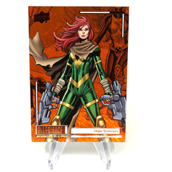 Marvel Card Avengers vs X-Men Hope Summers C49 /199 Allegiance Upper Deck [NM] - Image 1