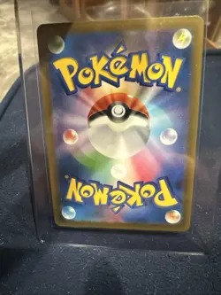 Pokemon Japanese 3 Card Lot. Terapagos, Charizard And Galvantula. - Image 5