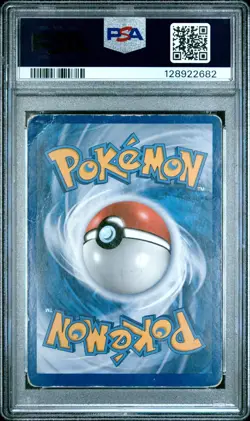 2014 Pokemon XY M Charizard EX Flashfire Ultra Rare Card #108 PSA 1 - Image 2