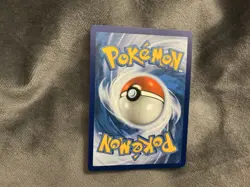 Pokemon TCG Birthday Pikachu Card - Holo Rare Promo 50 Hp - Image 2