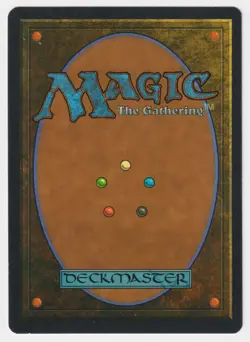 Signed Italian Lifeblood LP Legends Artist Mark Tedin MTG Magic Reserved List! - Image 2