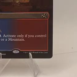 Magic the Gathering MTG Riverpyre Verge Borderless Aetherdrift Pack Fresh NM🔥 - Image 3