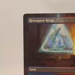 Magic the Gathering MTG Riverpyre Verge Borderless Aetherdrift Pack Fresh NM🔥 - Image 5