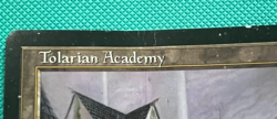 Tolarian Academy - Urza's Saga - MTG - Magic the Gathering - Image 3