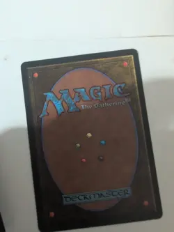 MTG English Piety (light circle) NM Normal Arabian Nights - Image 2