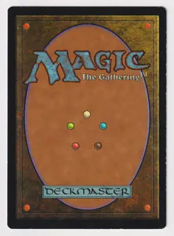 Guan Yu, Sainted Warrior MP Portal Three Kingdoms P3K English 1999 MTG Magic EDH - Image 2