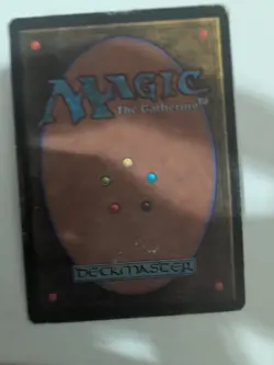 Strip Mine MTG Core Set 4th Edition Regular - Image 2