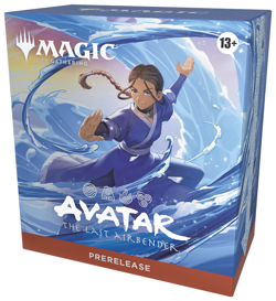 (5) MTG Avatar: Last Airbender PRERELEASE Box LOT Magic the Gathering PRESALE - Image 4
