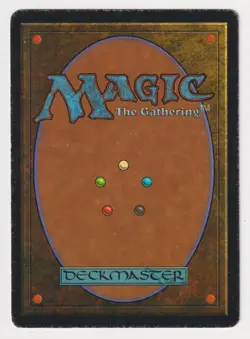 Gold Signed Shivan Dragon MP Revised Artist Melissa Benson 1994 MTG Magic Rare! - Image 2