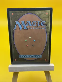 MTG Plains UNGLUED ⭐Full Art Basic Land 1998 Magic #84 - Image 2