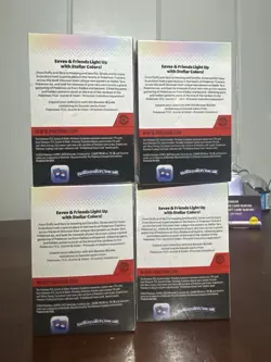 Pokemon TCG Prismatic Evolutions Booster Bundles x4 - New And Sealed - Image 2