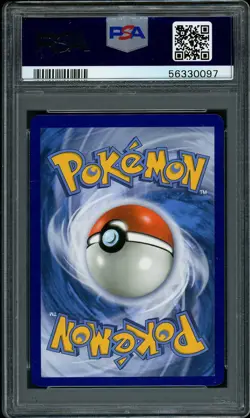 2012 Pokemon BW Dragons Exalted Rayquaza EX #85 PSA 9 MINT - Image 2
