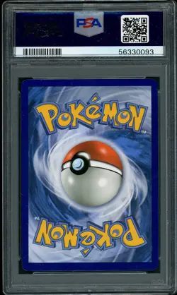 2012 Pokemon BW Boundaries Crossed Keldeo EX #49 PSA 9 MINT - Image 2