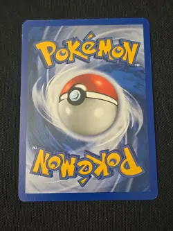 Gloom 36/111 Neo Genesis Regular WOTC Vintage Pokemon TCG Moderate Played - Image 2