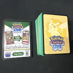 Pokemon Mega Evolution Code Cards (134 Codes) & 9 Paldean Fates & 5 White Flare - Image 1