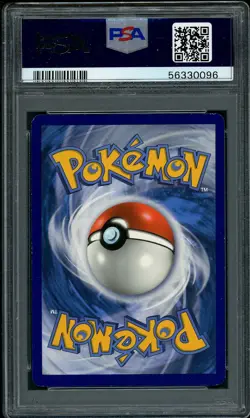2016 Pokemon XY Fates Collide Kingdra EX #73 PSA 8 NM-MT - Image 2