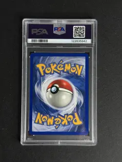 2004 POKEMON EX TEAM ROCKET RETURNS #15 DARK DRAGONITE-HOLO PSA 6 - Image 2