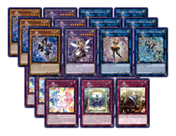 Yugioh! Trickstar Core Support MZTM-EN (SR) 1st Ed - Image 1