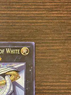 Legendary Dragon Of White Secret Rare 1St Edition WSUP-EN051 Yugioh NM - Image 3