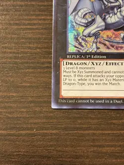 Legendary Dragon Of White Secret Rare 1St Edition WSUP-EN051 Yugioh NM - Image 4