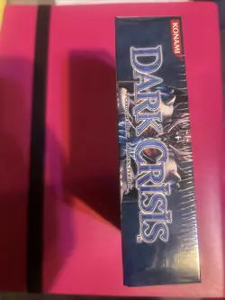 Upper Deck Yu-Gi-Oh Dark Crisis Unlimited Booster Box (24-Pack) DCR YuGiOh - Image 2