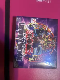 YuGiOh! Labyrinth of Nightmare Booster Box ENGLISH Factory Sealed 24 pack MINT! - Image 1