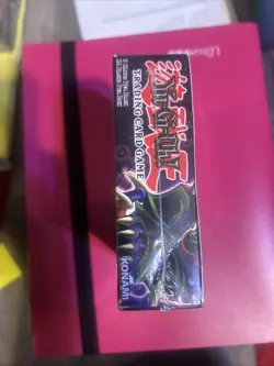 YuGiOh! Labyrinth of Nightmare Booster Box ENGLISH Factory Sealed 24 pack MINT! - Image 2