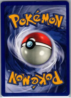 Pokemon Flute 86/102 Non Holo Base Set - Pokemon Card - LP - Image 2