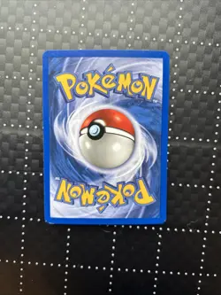 Electrike Pokemon Card Reverse Holo 30/109 with ERROR LINE ON TOP OF CARD - Image 5