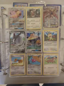 pokemon card collection, binders and boxes full, all in great condition - Image 5