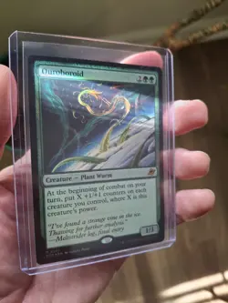 Ouroboroid - FOIL - NM - English- Edge of Eternities Magic the Gathering MTG - Image 2