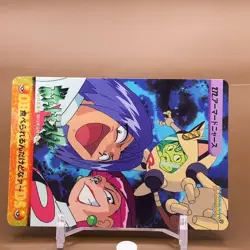 Team Rocket Bandai Pokemon Card Japanese Japan Nintendo Anime Collection F/S c - Image 2