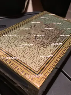 1st Edition Konami Yu-Gi-Oh! Trading Cards Legendary Decks II Box - Gold 83717845010 - Image 3