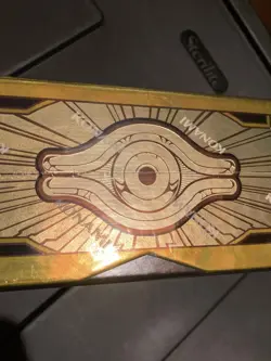 1st Edition Konami Yu-Gi-Oh! Trading Cards Legendary Decks II Box - Gold 83717845010 - Image 5