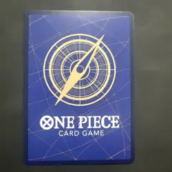 ONE PIECE Card Monkey D. Luffy OP05-119 SEC Awakening of the New Era JAPAN - Image 4