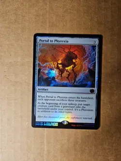 Portal to Phyrexia Promo Pack: The Brothers' War Foil - Image 3